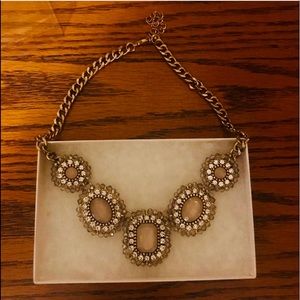 Statement necklace